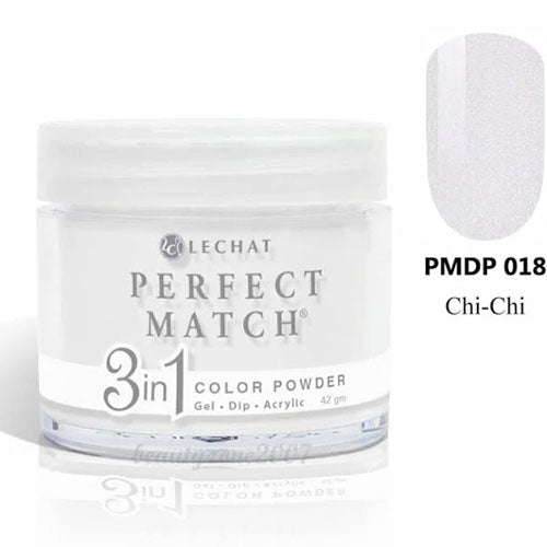 #018 CHI-CHI Perfect Match Dip by Lechat