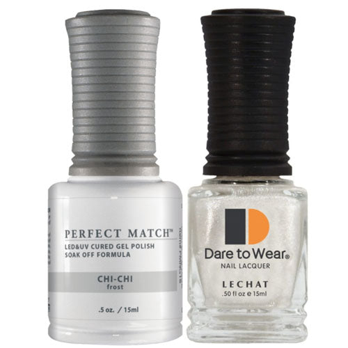 #018 CHI-CHI Perfect Match Duo by Lechat