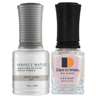 #019 Pisco Sour Perfect Match Duo by Lechat