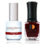 #191 Passionate Kiss Perfect Match Duo by Lechat