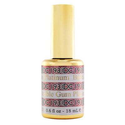193 Bubble Gum Platinum By DND DC