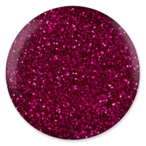 Swatch of 196 Lazer Platinum By DND DC