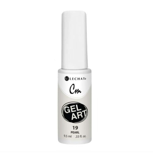 Lechat Nail Art Gel - CMG19 Pearl