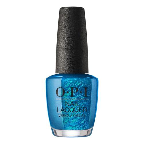 U19 Nessie Plays Hide & Sea-k Nail Lacquer by OPI