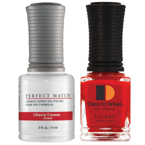 #001 CHERRY COSMO PERFECT MATCH DUO by Lechat