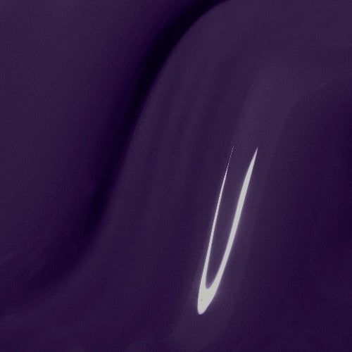 Swatch of 201 You're Pretty Grape Gel Couleur By Apres