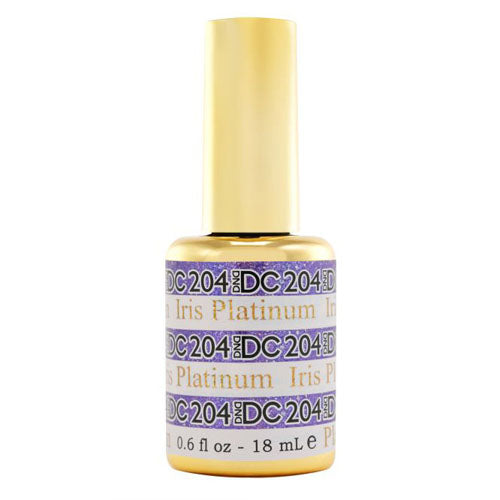 204 Iris Platinum By DND DC