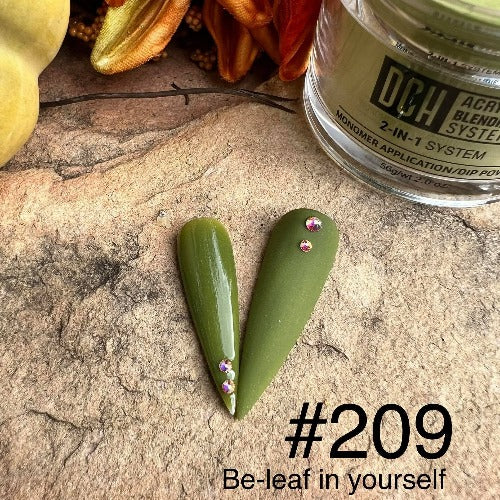 DCH209 Be-leaf in Yourself