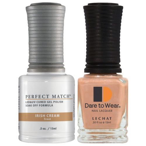 #020 Irish Cream Perfect Match Duo by Lechat