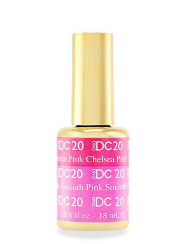 DND DC MOOD 20 Chelsea Pink / Pink Smoother