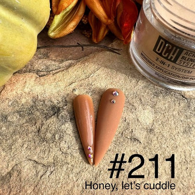 DCH211 Honey, Let's Cuddle