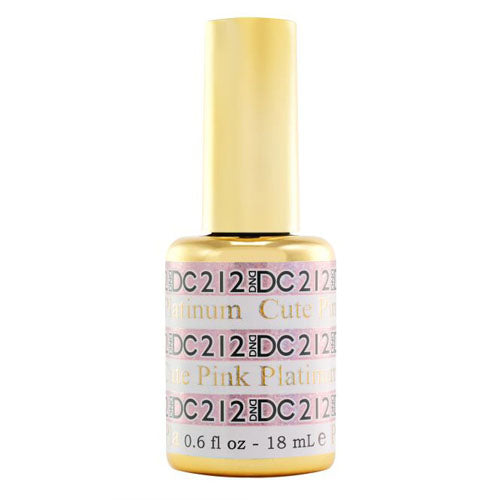 212 Cute Pink Platinum By DND DC