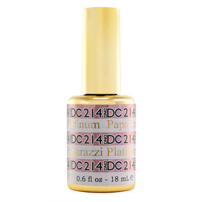 214 Paparazzi Platinum By DND DC