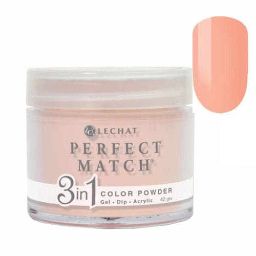 #214 Nude Affair Perfect Match Dip by Lechat