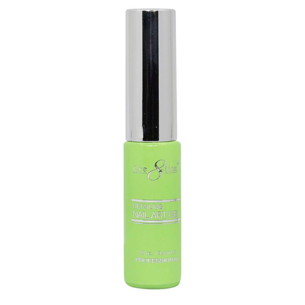 Cre8tion Striping Brush Gel - #21 Lime