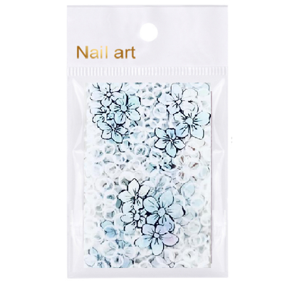 Nail Art Transfer Foil Single Pack, #21