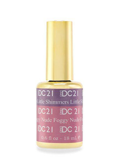 DND DC MOOD 21 Little Shimmers / Foggy Nude
