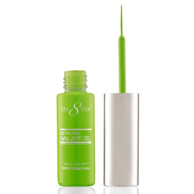 #21 Lime Striping Brush Gel by Cre8tion