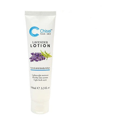 Chisel Hand & Body Lotion - Lavender 3.3fl oz