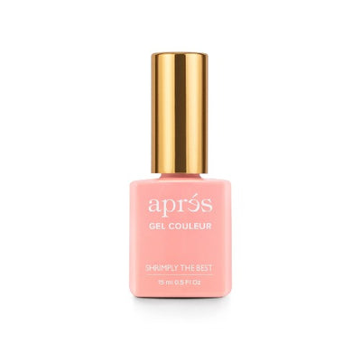 220 Shrimply The Best Gel Couleur 15mL By Apres
