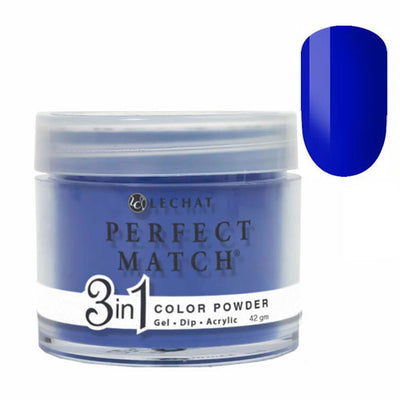 #222 Eternal Midnight Perfect Match Dip by Lechat