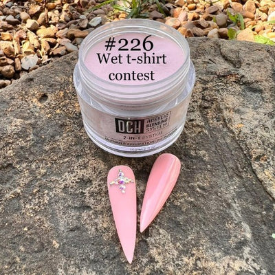 DCH226 Wet T-Shirt Contest