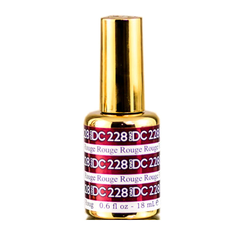 228 Rouge Mermaid By DND DC