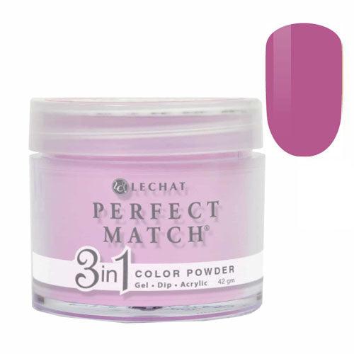 #228 Violet Rose Perfect Match Dip by Lechat
