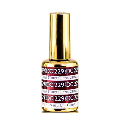 229 Claret Mermaid By DND DC