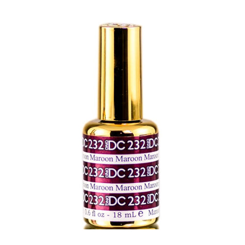 Mermaid 232 Maroon By DND DC