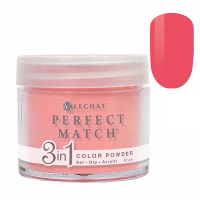 #237 Brushed Blush Perfect Match Dip by Lechat