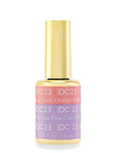 DND DC MOOD 23 Orange Nude / Cute Pink