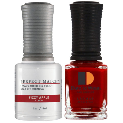 #023 Fizzy Apple Perfect Match Duo by Lechat