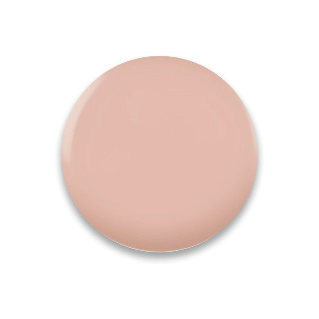 Swatch of 083 Eggshell Powder 1.6oz By DND DC