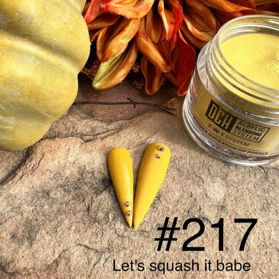 DCH217 Let Squash It Babe