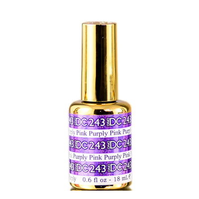 Mermaid 243 Purply Pink By DND DC