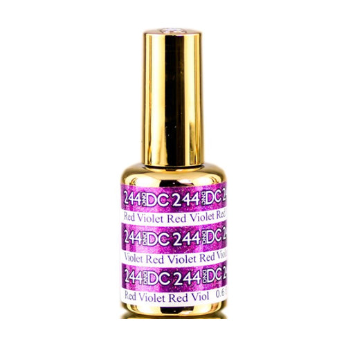 Mermaid 244 Red Violet By DND DC