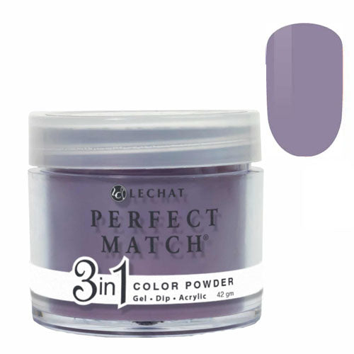 #245 Midnight Rendevous Perfect Match Dip by Lechat