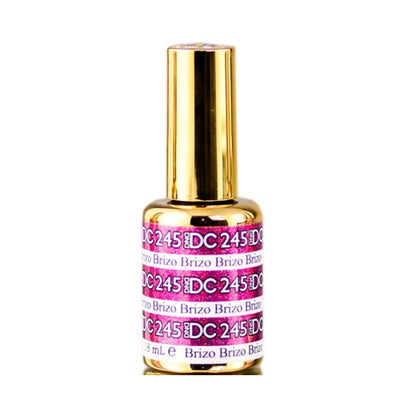 Mermaid 246 Coral By DND DC
