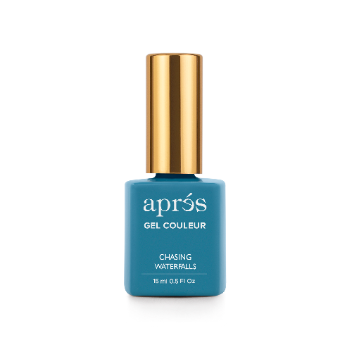 248 Chasing Waterfalls Gel Couleur 15mL By Apres