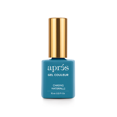 248 Chasing Waterfalls Gel Couleur 15mL By Apres