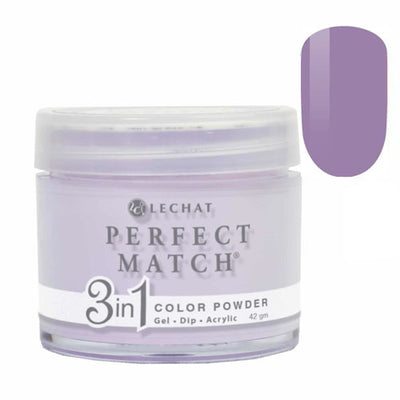 #249 Lavender Fields Perfect Match Dip by Lechat