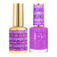 024 Purple Flower Duo By DND DC