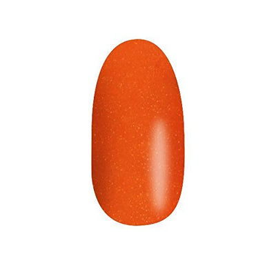 Cacee Pearl Powder Nail Art - #24 Tiger Orange