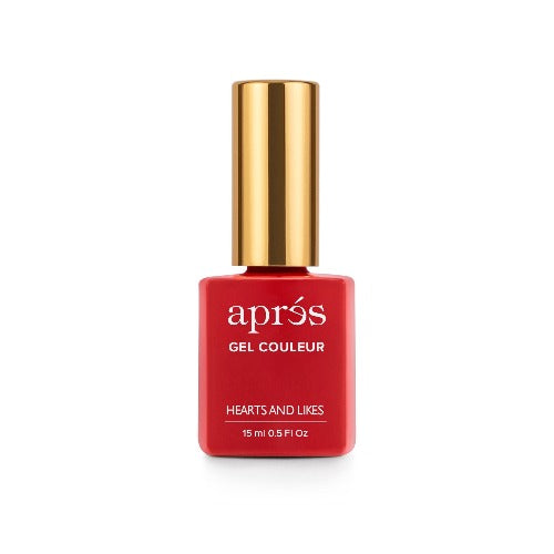 255 Heart And Likes Gel Couleur 15mL By Apres