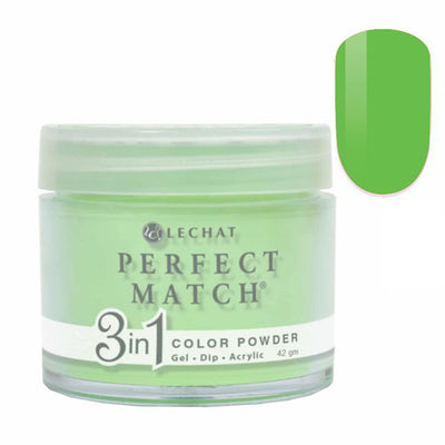 #256 Extra Lime Please Perfect Match Dip by Lechat