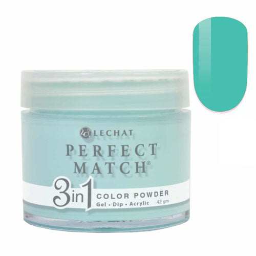 #257 Teal Me About It Perfect Match Dip by Lechat