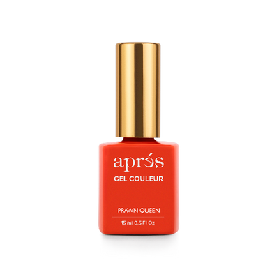 259 Prawn Queen Gel Couleur 15mL By Apres