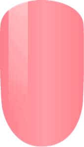 swatch of #025 Pink Lady Perfect Match Duo by Lechat