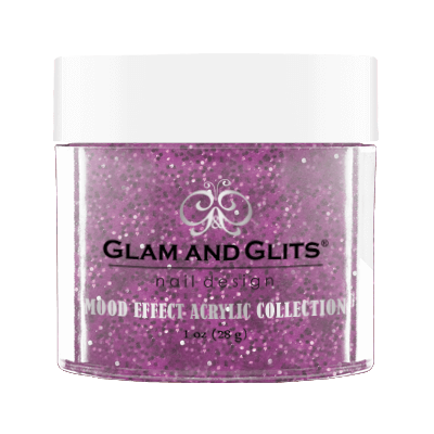 Glam and Glits Mood Effect - ME1025 Purple Skies